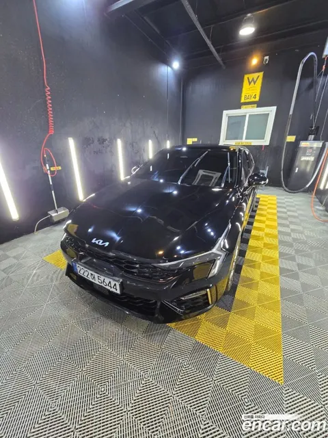 Kia K5 Hybrid 2024 buy in Moscow