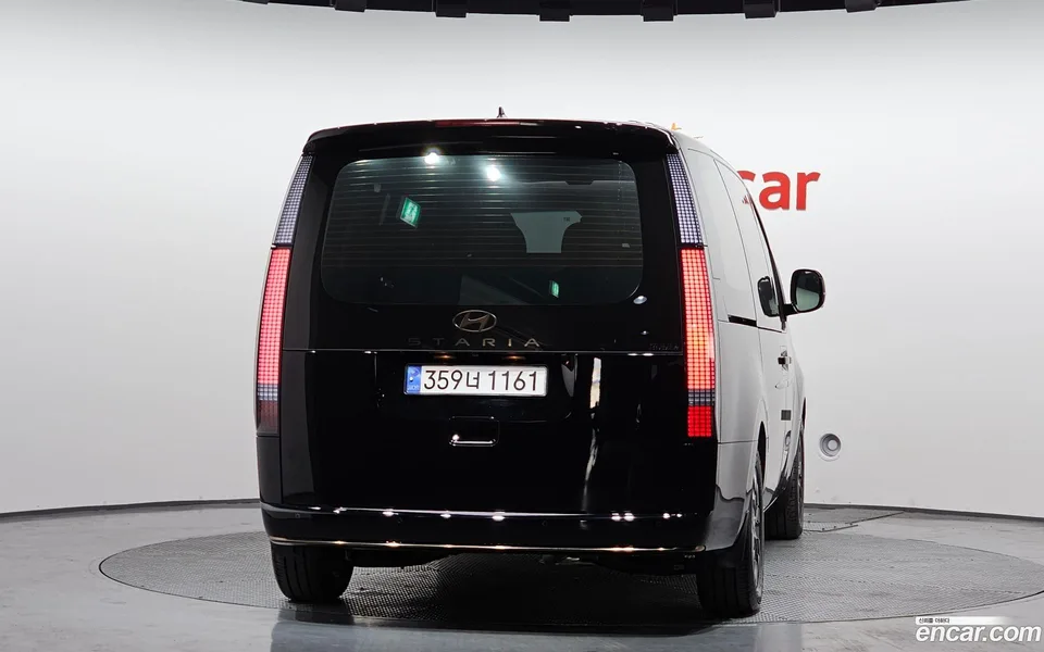 Hyundai Staria HEV 1.6 9 2024 — миниатюра 4