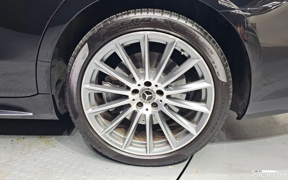 Mercedes-Benz S-Class S500L 4MATIC 2022 — миниатюра 2