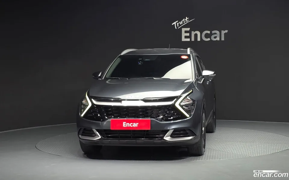 Kia Sportage 1.6 2WD 2022 — миниатюра 3