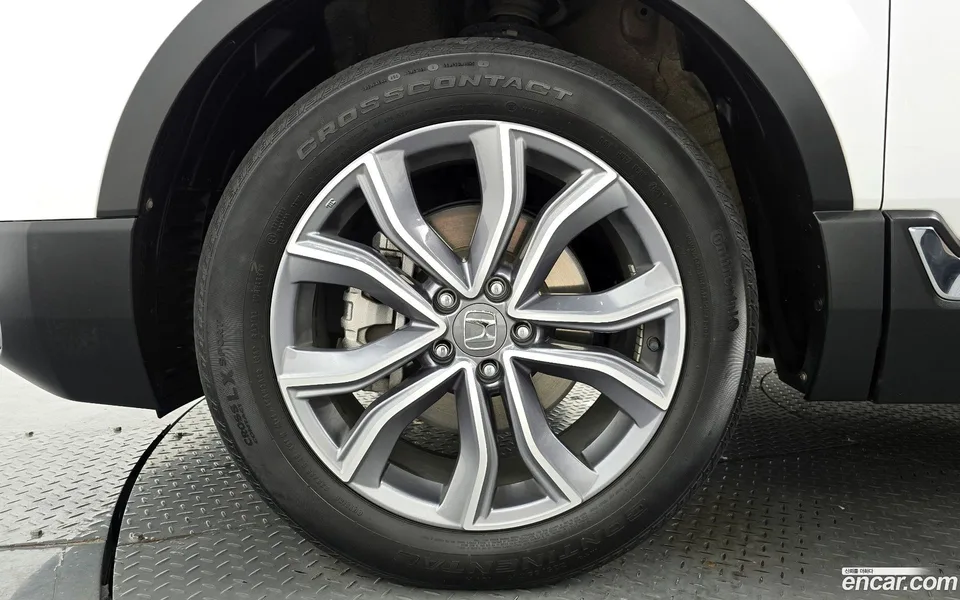 Honda CR-V 2.0 4WD 2022 — миниатюра 2