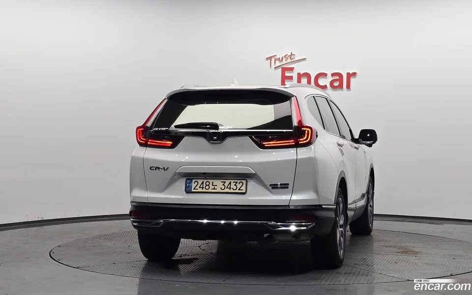 Honda CR-V 2.0 4WD 2022 — миниатюра 4