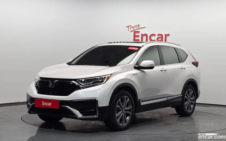 Honda CR-V 2.0 4WD 2022 — фото 1, купить с доставкой в Москву