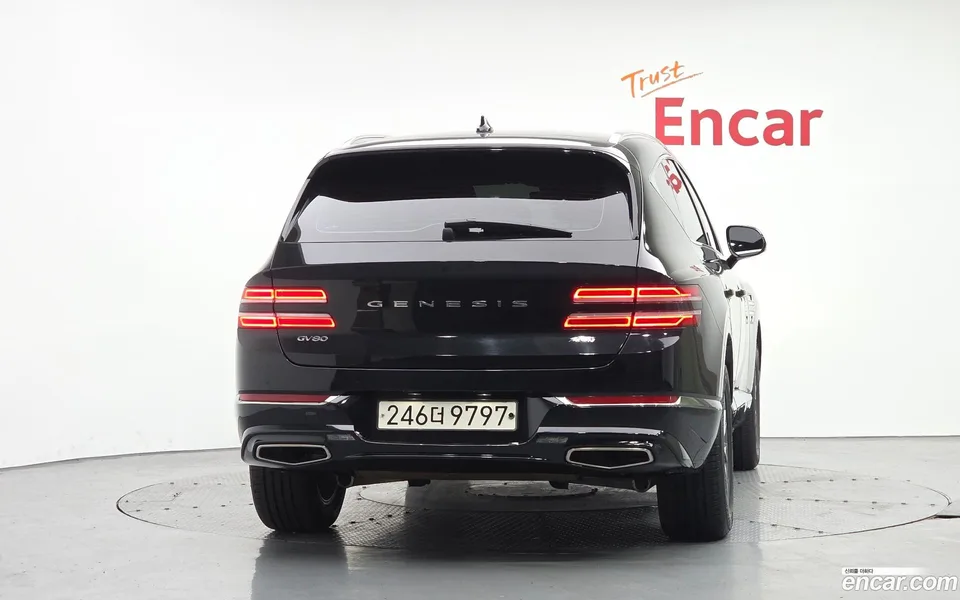 Genesis GV80 2.5T AWD 2022 — миниатюра 4