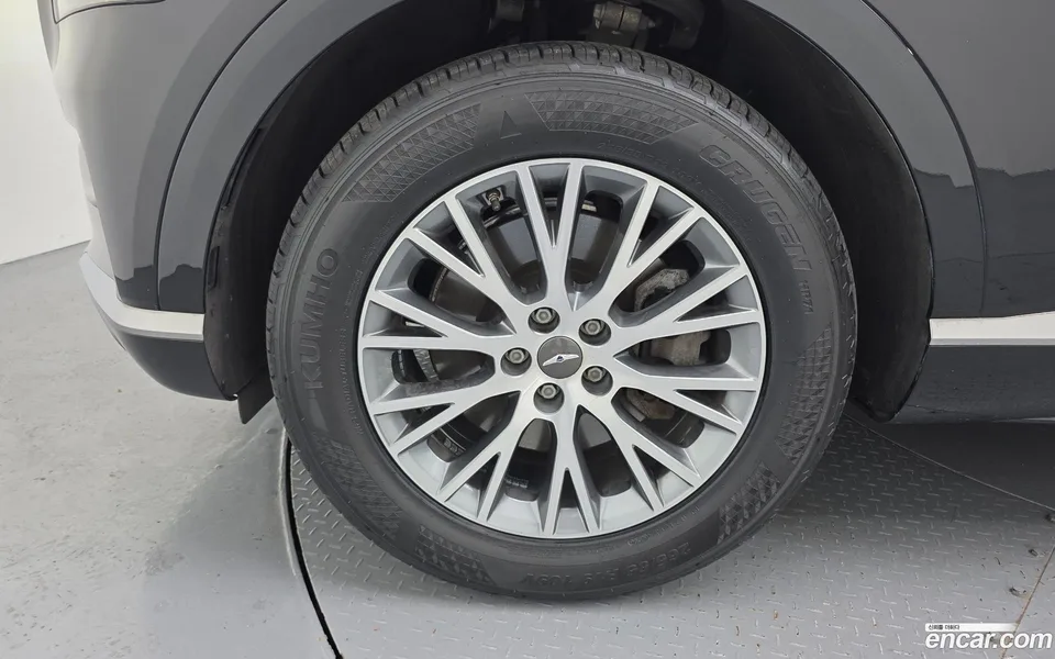 Genesis GV80 2.5T AWD 2022 — миниатюра 5