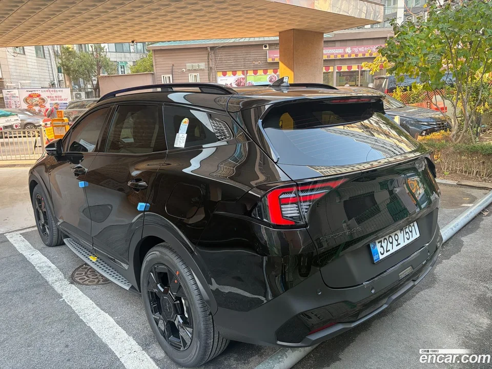 Kia Sportage 1.6 2WD 2025 — миниатюра 5