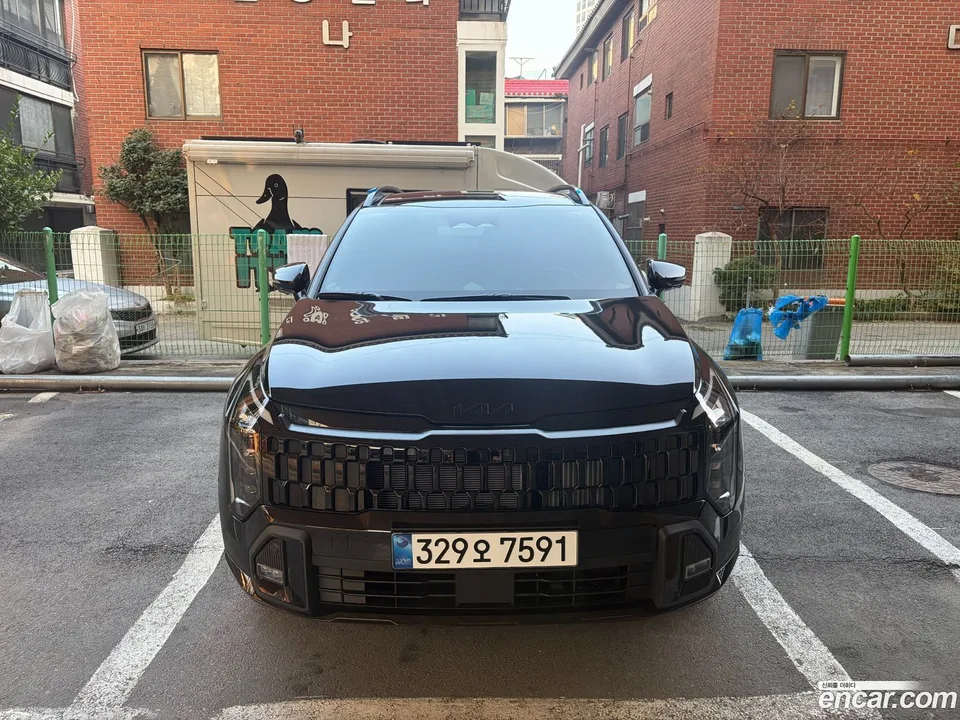 Kia Sportage 1.6 2WD 2025 — фото 1, купить с доставкой в Москву