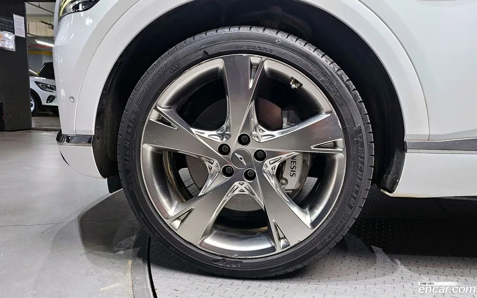 Genesis GV80 2.5T AWD 2023 — миниатюра 2