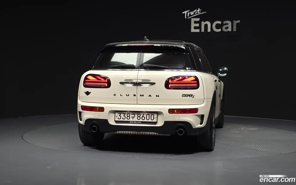 MINI Cooper S Clubman 2022 — thumbnail 4