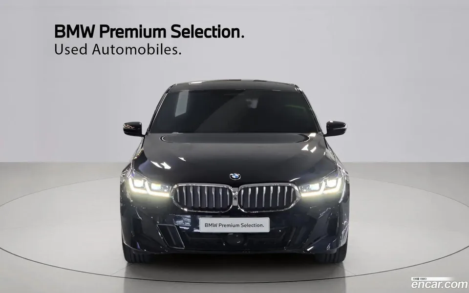 BMW 6 Series GT 630i xDrive M 2024 — миниатюра 3
