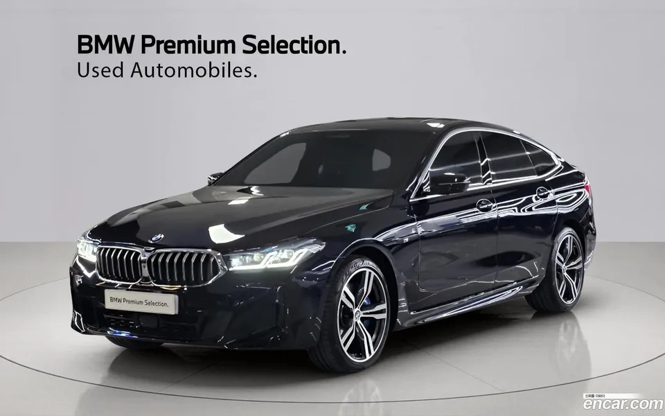 BMW 6 Series GT 630i xDrive M 2024 — фото 1, купить с доставкой в Москву