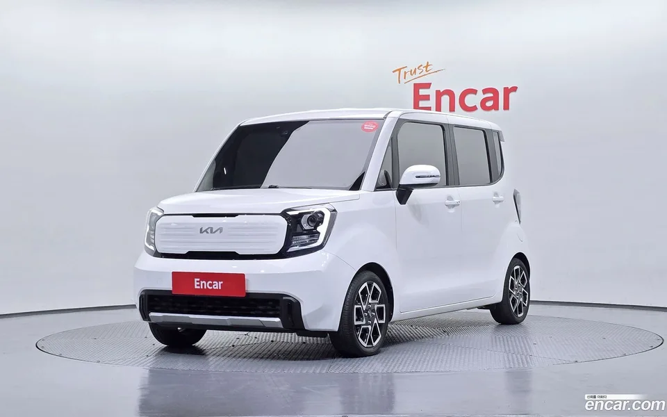 Kia Ray 2022