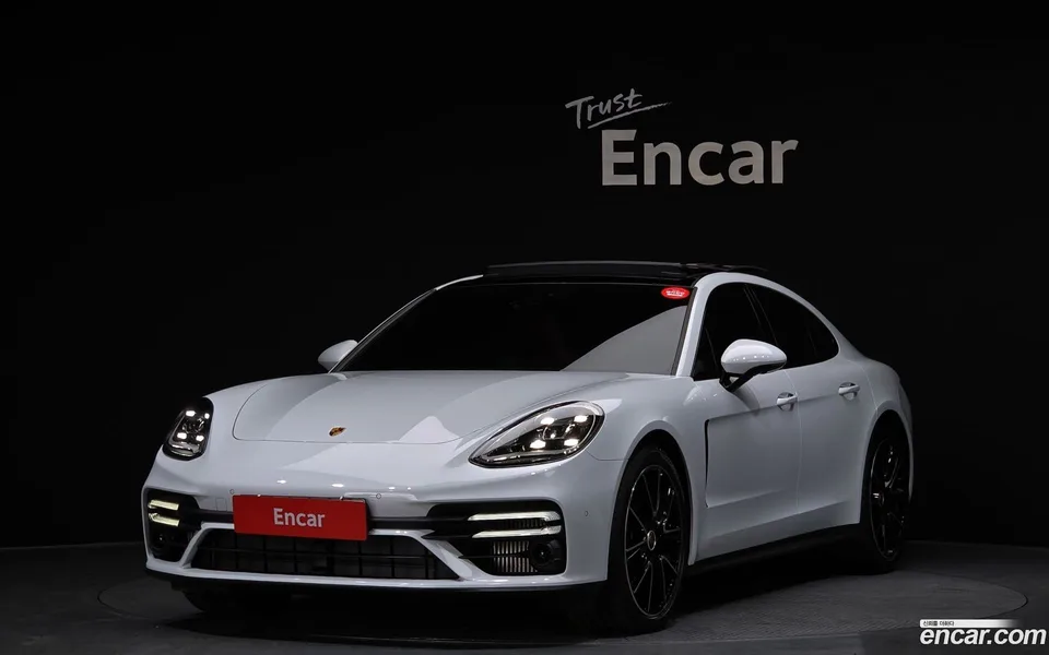 Porsche Panamera (971) 2.9 AWD 2023 — фото 1, купить с доставкой в Москву