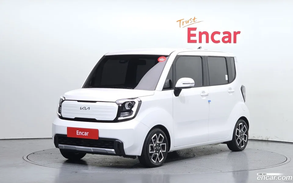 Kia Ray 2026 — фото 1, купить с доставкой в Москву