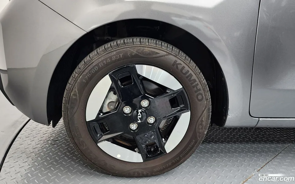 Kia Ray EV 2024 — миниатюра 2