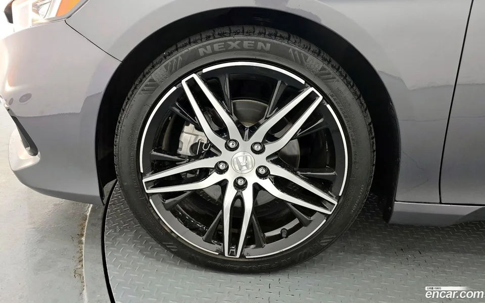 Honda Accord 2.0 2022 — миниатюра 2