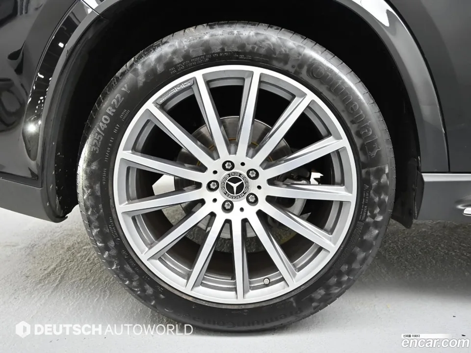 Mercedes-Benz GLS-Class GLS400d 4MATIC 2023 — миниатюра 5