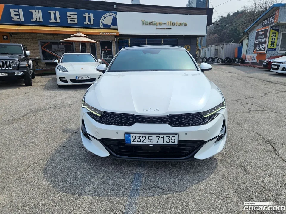 Kia K5 2.0 2023 — миниатюра 3