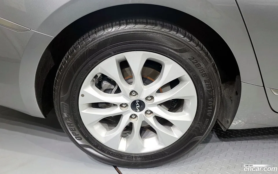 Kia K8 3.5 LPG 2WD 2022 — миниатюра 2