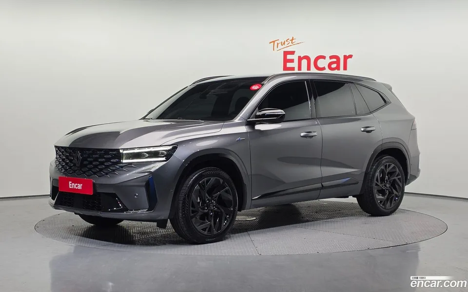 Renault Samsung Grand Koleos 2.0 2WD 2024 — фото 1, купить с доставкой в Москву