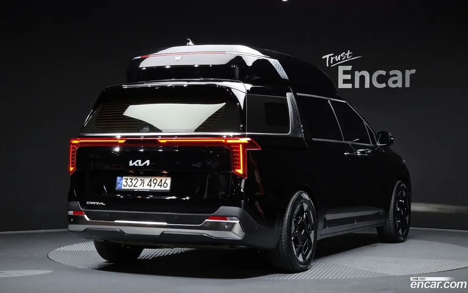 Kia Carnival 9 () 2024 — миниатюра 2