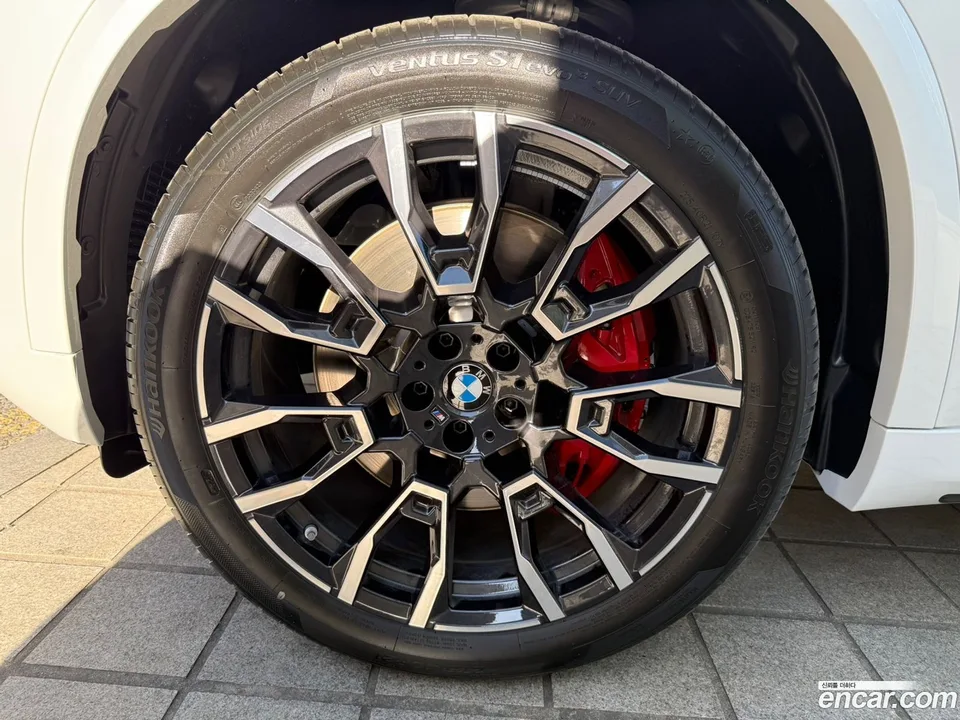 BMW X5 xDrive 50e M 2026 — миниатюра 5