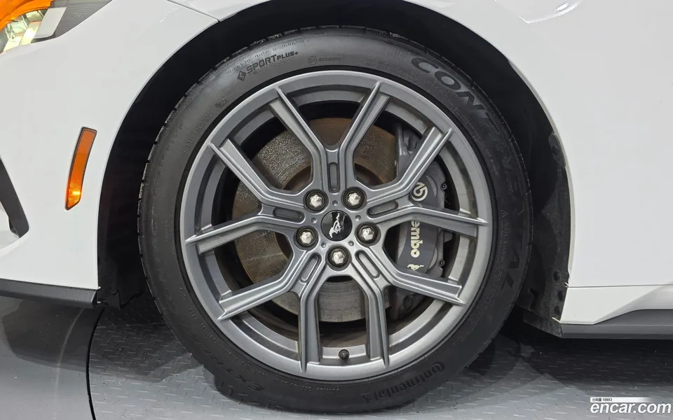 Ford Mustang 2.3 2024 — миниатюра 5