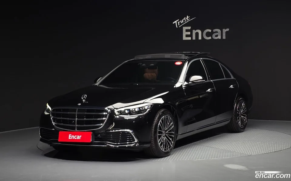 Mercedes-Benz S-Class S350 d 4MATIC 2025 — фото 1, купить с доставкой в Москву