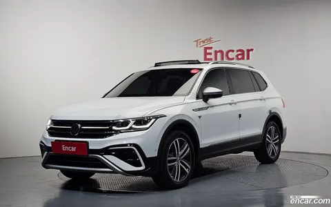 Volkswagen Tiguan Allspace 2023 buy in Moscow