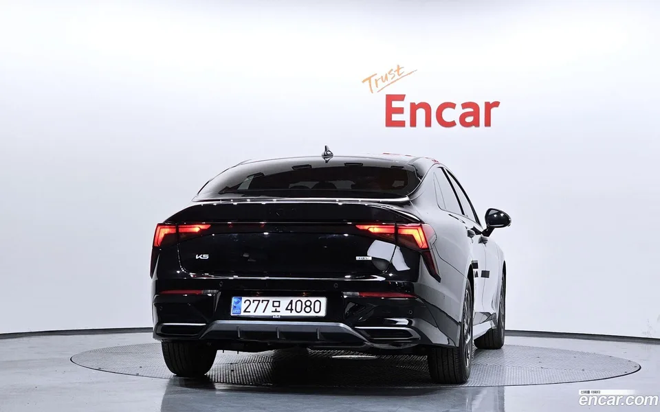 Kia K5 Hybrid 2025 — миниатюра 4