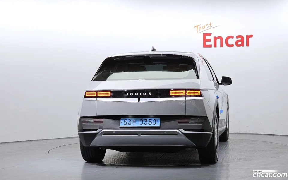 Hyundai Ioniq 5 2024 — миниатюра 4