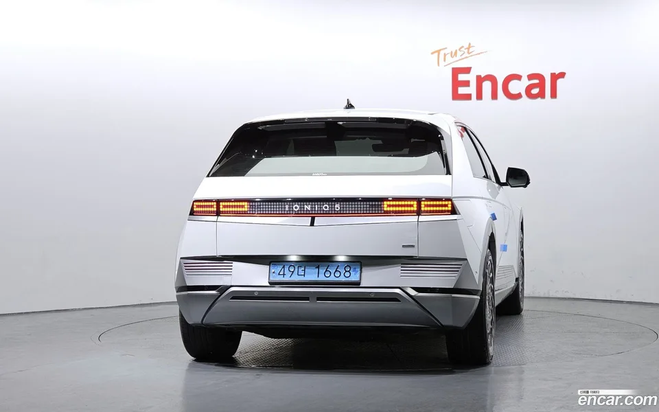 Hyundai Ioniq 5 2024 — миниатюра 4