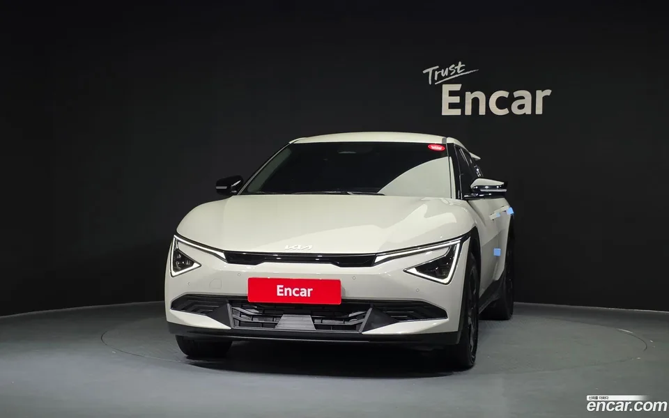 Kia EV6 2WD 2025 — миниатюра 3