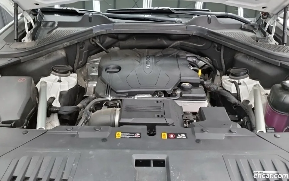 Genesis GV80 2.5T AWD 2023 — миниатюра 5