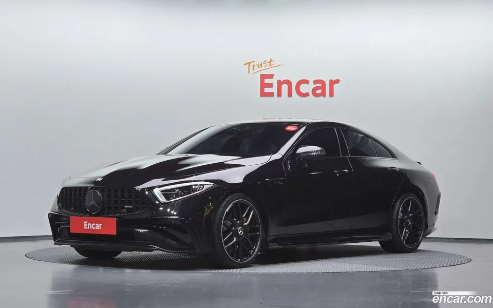 Mercedes-Benz CLS-Class AMG CLS53 4MATIC+ 2023 — фото 1, купить с доставкой в Москву