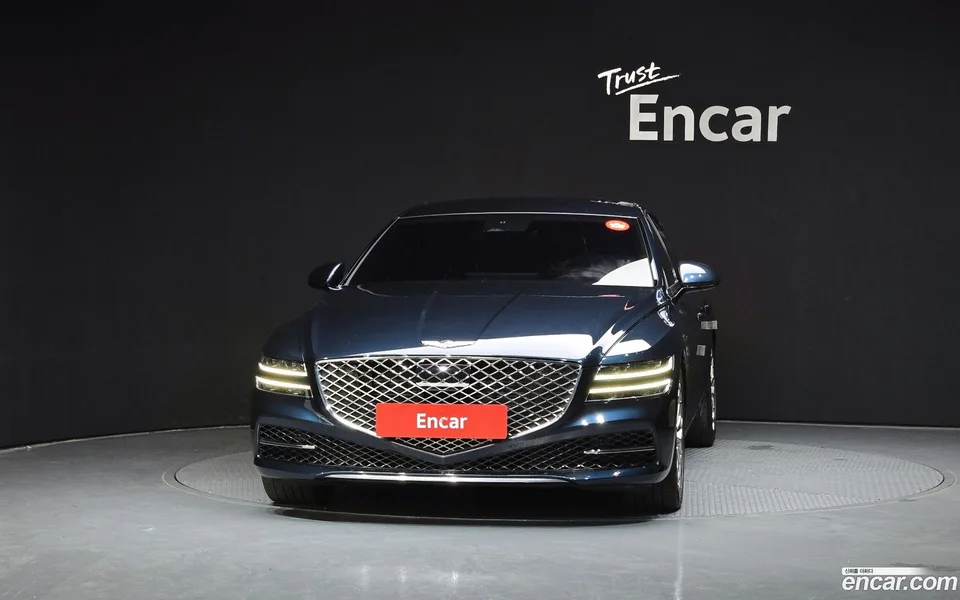 Genesis G80 2.5 AWD 2022 — миниатюра 3