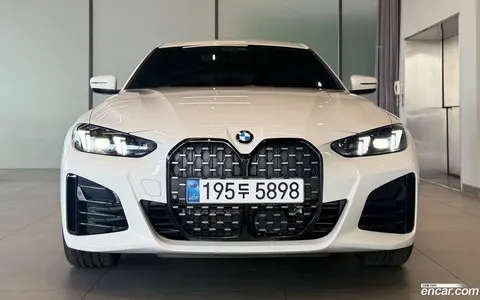 BMW 4 Series 2026 buy in Moscow