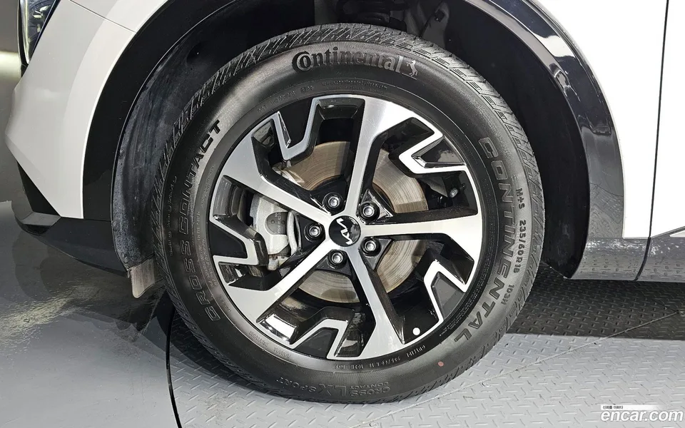 Kia Sportage Hybrid 2WD 2023 — миниатюра 2