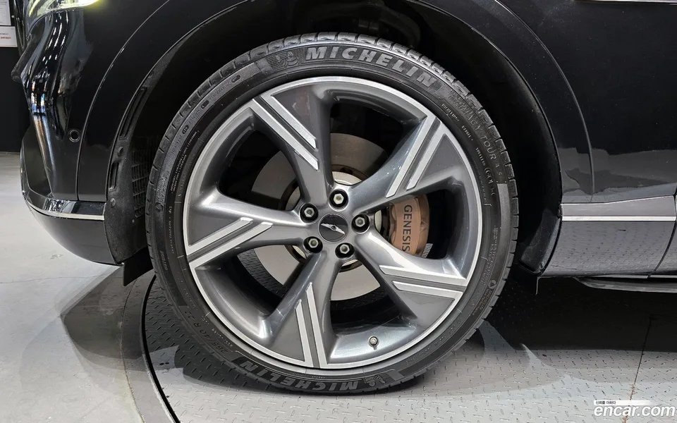 Genesis GV80 3.5T 2WD 2024 — миниатюра 2