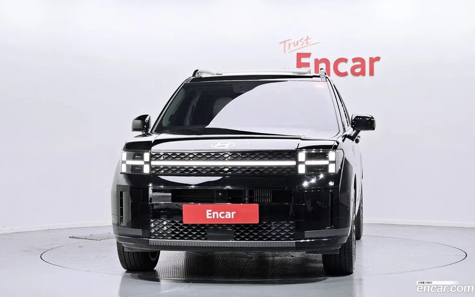 Hyundai SantaFe 2.5T 2WD 2024 — миниатюра 3