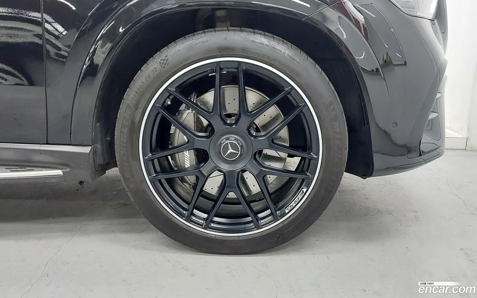 Mercedes-Benz GLE-Class AMG GLE53 4MATIC+ 2024 — миниатюра 2