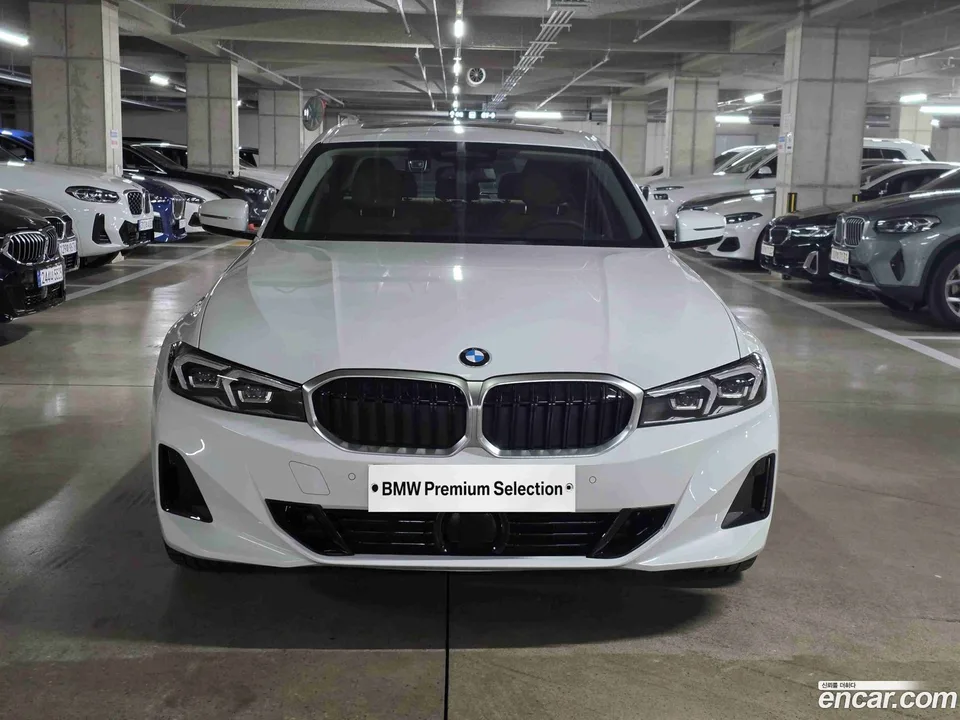 BMW 3 Series 320i 2025 — миниатюра 3