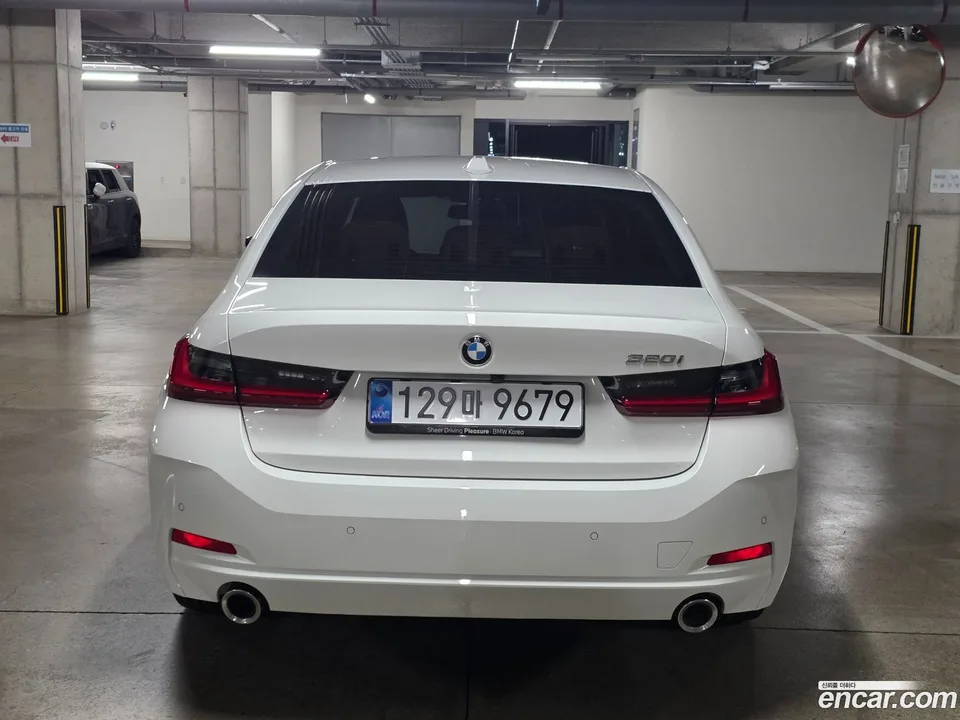 BMW 3 Series 320i 2025 — миниатюра 4