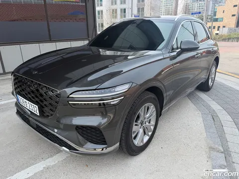 Genesis GV70 2024 купить в Москве