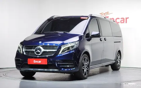 Mercedes-Benz V-Class 2022 buy in Moscow