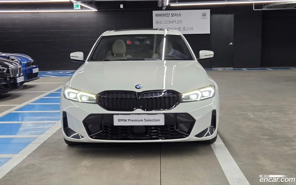 BMW 3 Series 320i M 2023 — миниатюра 3