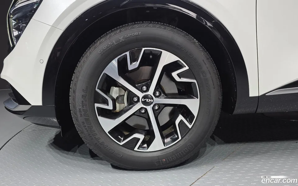 Kia Sportage Hybrid 2WD 2022 — миниатюра 2