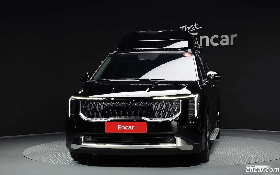 Kia Carnival HEV 9 2025 — миниатюра 3