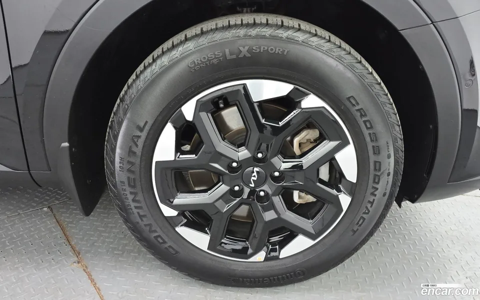 Kia Sorento 2.2 2WD 2023 — миниатюра 2