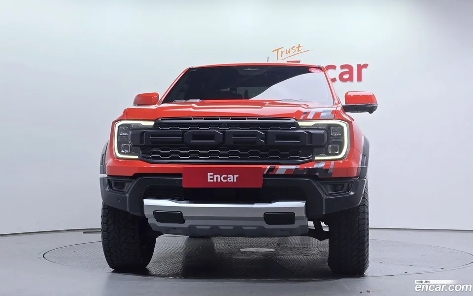 Ford Ranger 2.0 2023 — миниатюра 3